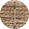 DMC Mouliné Spécial 25 Broderigarn, Ensfarvet, Neutrale nuancer